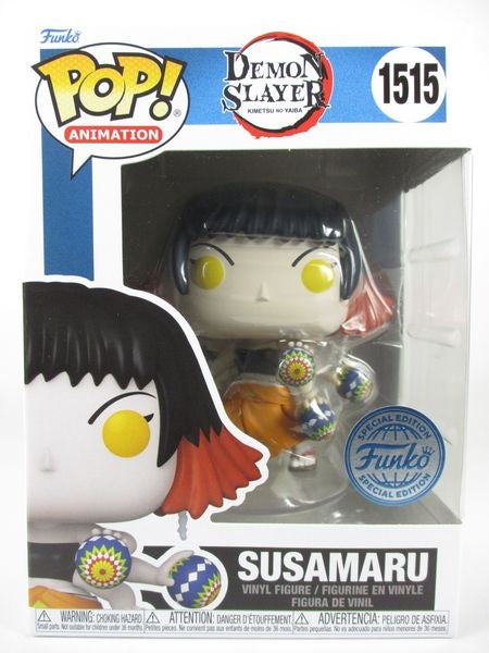 朱紗丸 [鬼滅の刃(DEMON SLAYER)] FUNKO(ファンコ) POP! ANIMATION 1515