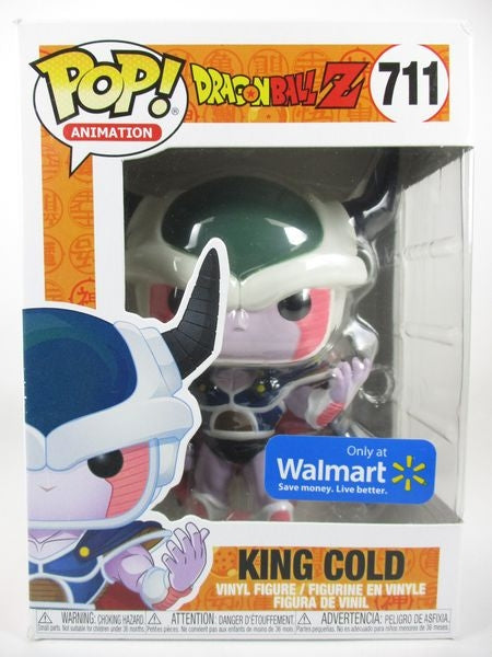 コルド大王 Walmart限定 [ドラゴンボールZ] FUNKO(ファンコ) POP! ANIMATION 711