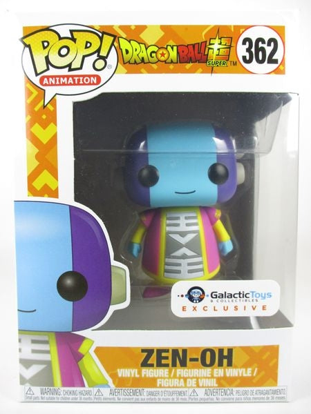 全王様 Galactic Toys限定 [ドラゴンボール超] FUNKO(ファンコ) POP! ANIMATION 362