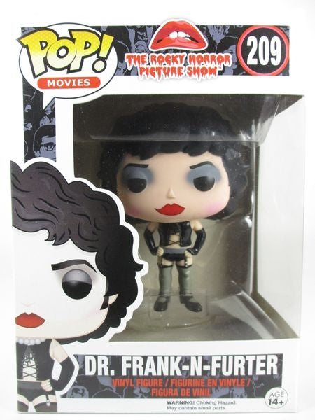 フランクン・フルター博士 [ロッキー・ホラー・ジョー] FUNKO(ファンコ) POP! MOVIES 209