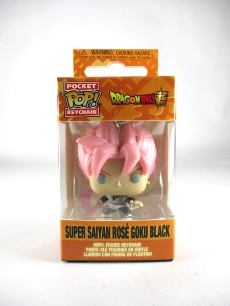 超サイヤ人ロゼ ゴクウブラック [ドラゴンボール超] FUNKO(ファンコ) POP! POCKET KEYCHAIN