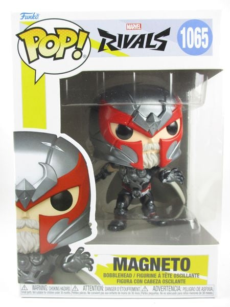 マグニートー [マーベル・ライバルズ(MARVEL RIVALS)] FUNKO(ファンコ) POP! 1065