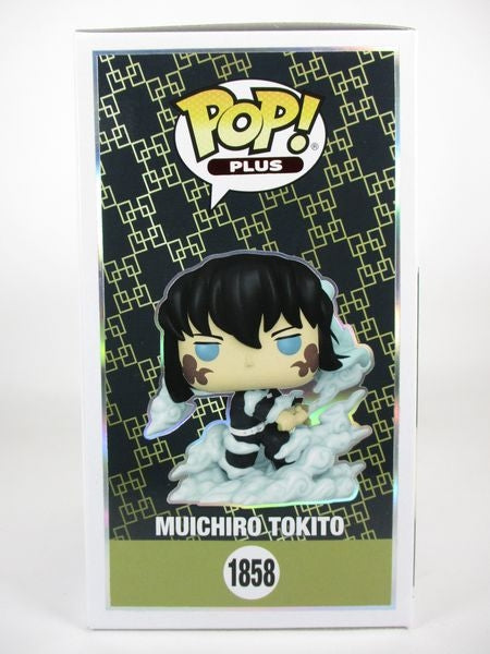 【海外限定販売】 FUNKO POP 鬼滅の刃 時透無一郎 時透無一郎 [鬼滅の刃] FUNKO(ファンコ) POP! PLUS 1858 – ボビング