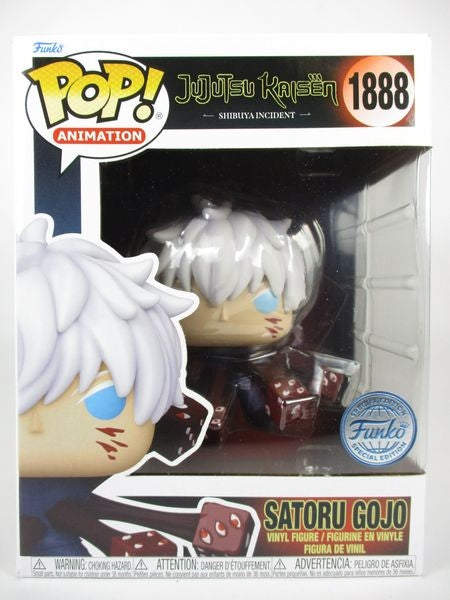 五条悟 [呪術廻戦(JuJuTsu Kaisen)] FUNKO(ファンコ) POP! ANIMATION 1888