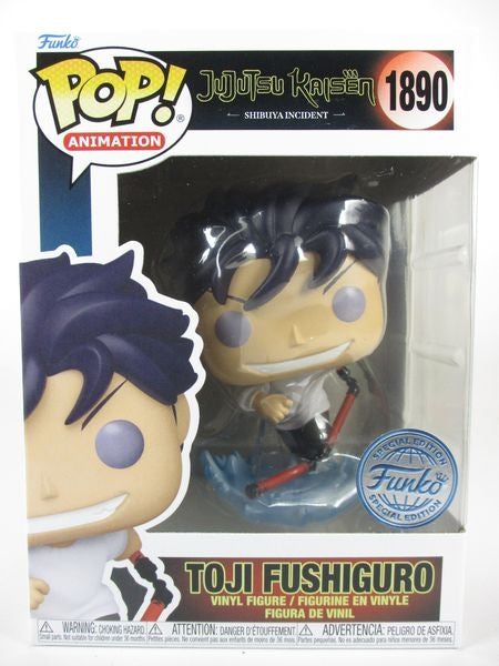 伏黒甚爾 [呪術廻戦(JuJuTsu Kaisen)] FUNKO(ファンコ) POP! ANIMATION 1890