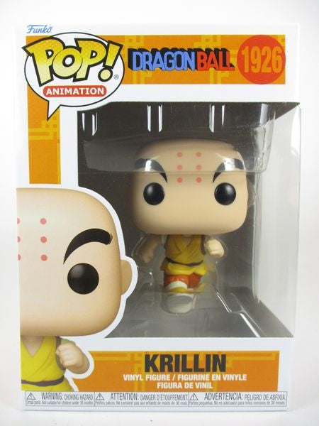 クリリン [ドラゴンボール] FUNKO(ファンコ) POP! ANIMATION 1926
