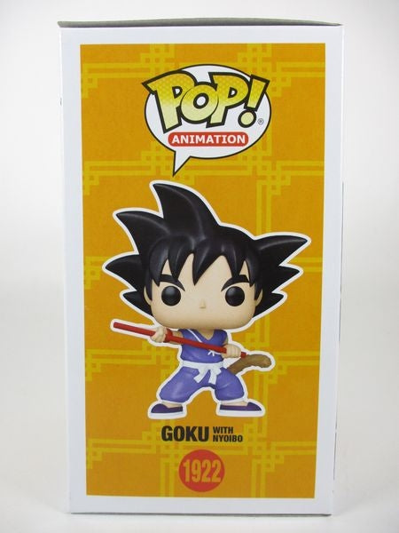 孫悟空 with如意棒 [ドラゴンボール] FUNKO(ファンコ) POP! ANIMATION 1922