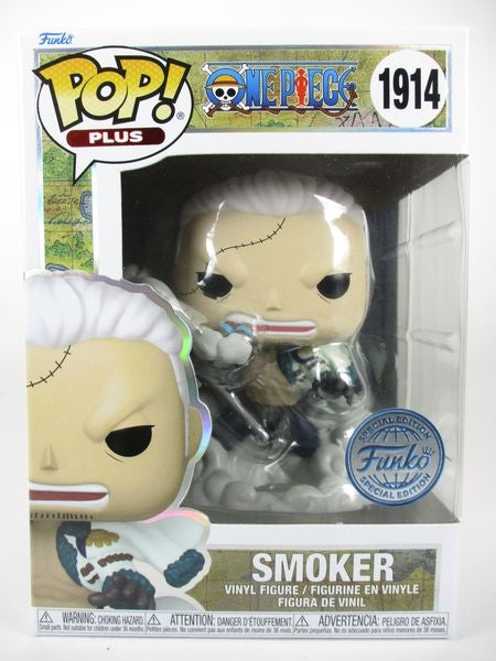 スモーカー [ONE PIECE(ワンピース)] FUNKO(ファンコ) POP! PLUS 1914