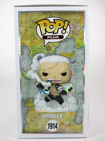 スモーカー [ONE PIECE(ワンピース)] FUNKO(ファンコ) POP! PLUS 1914