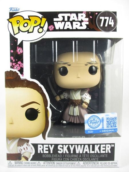 レイ・スカイウォーカー [スターウォーズ・インプレッションズ(STAR WARS IMPRESSIONS)] FUNKO(ファンコ) POP! 774