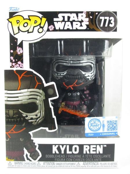 【箱傷】 カイロ・レン [スターウォーズ・インプレッションズ(STAR WARS IMPRESSIONS)] FUNKO(ファンコ) POP! 773