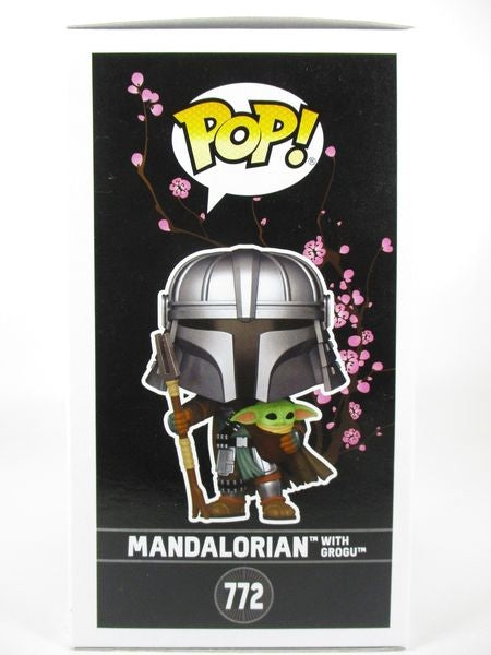 マンダロリアン withグローグー [スター・ウォーズ・インプレッションズ(STAR WARS IMPRESSIONS)] FUNKO(ファンコ) POP! 772