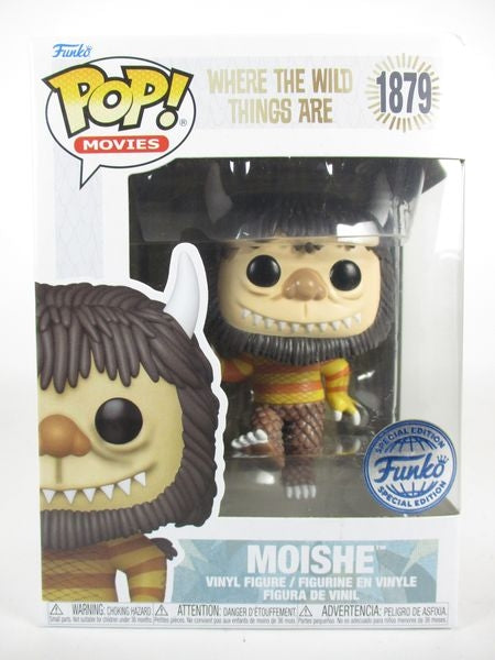 モイシャ [かいじゅうたちのいるところ(WHERE THE WILD THINGS ARE)] FUNKO(ファンコ) POP! MOVIES 1879