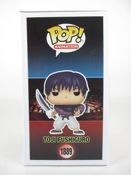 伏黒甚爾 CHASE蓄光版 [呪術廻戦(JuJuTsu Kaisen)] FUNKO(ファンコ) POP! ANIMATION 1889