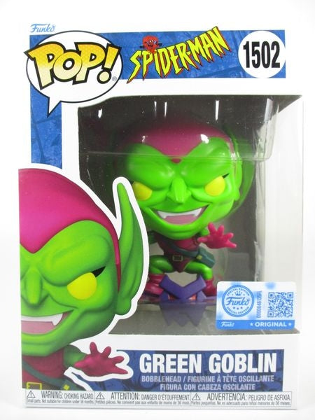 グリーンゴブリン [スパイダーマン(SPIDER-MAN)] FUNKO(ファンコ) POP! 1502