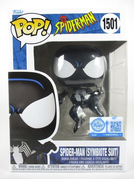 スパイダーマン (シンビオートスーツ) [スパイダーマン(SPIDER-MAN)] FUNKO(ファンコ) POP! 1501