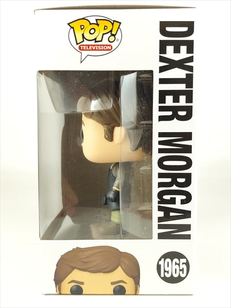 デクスター・モーガン [デクスター ?警察官は殺人鬼(DEXTER)] FUNKO(ファンコ) POP! TELEVISION 1965