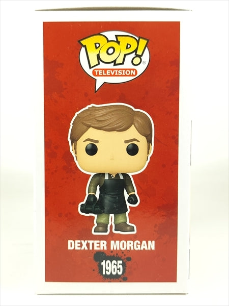 デクスター・モーガン [デクスター ?警察官は殺人鬼(DEXTER)] FUNKO(ファンコ) POP! TELEVISION 1965
