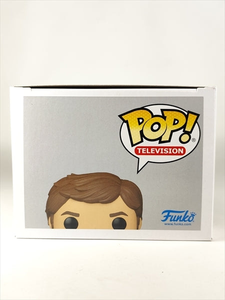 デクスター・モーガン [デクスター ?警察官は殺人鬼(DEXTER)] FUNKO(ファンコ) POP! TELEVISION 1965