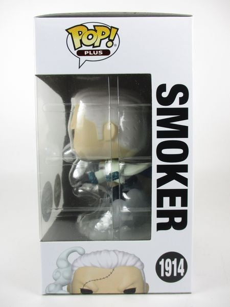 スモーカー CHASE蓄光版 [ONE PIECE(ワンピース)] FUNKO(ファンコ) POP! PLUS 1914