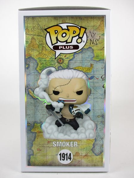 スモーカー CHASE蓄光版 [ONE PIECE(ワンピース)] FUNKO(ファンコ) POP! PLUS 1914