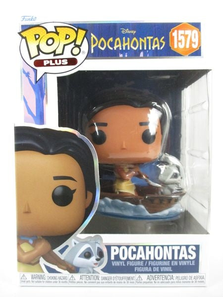ポカホンタス [POCAHONTAS 30TH] FUNKO(ファンコ) POP! PLUS 1579