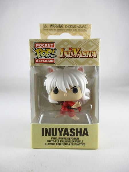 犬夜叉 [INUYASHA(犬夜叉)] FUNKO(ファンコ) POP! POCKET KEYCHAIN
