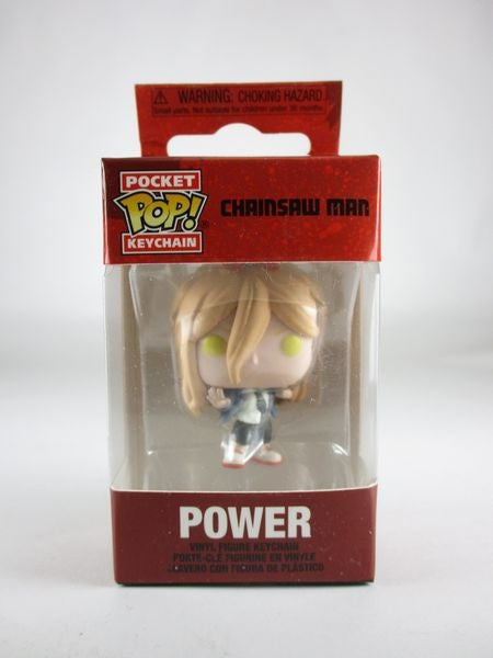 パワー [チェンソーマン(CHAINSAW MAN)] FUNKO(ファンコ) POP! POCKET KEYCHAIN
