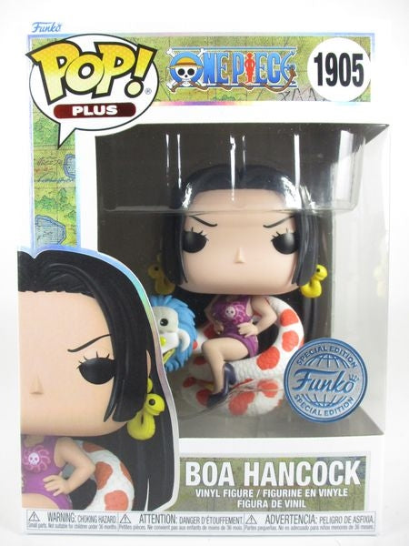 ボア・ハンコック [ONE PIECE(ワンピース)] FUNKO(ファンコ) POP! PLUS 1905