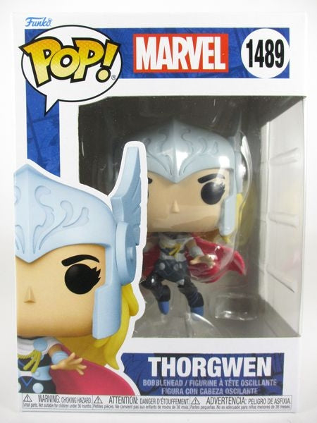 ソーグウェン [スパイダーグウェン：グウェンバース] FUNKO(ファンコ) POP! 1489