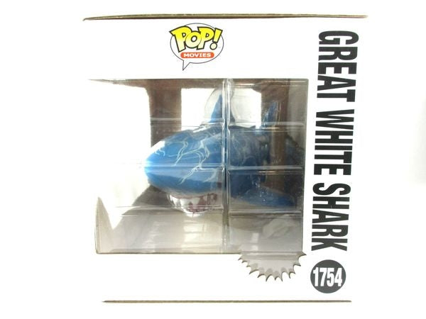 グレートホワイトシャーク [ジョーズ50th(JAWS)] FUNKO(ファンコ) POP! MOVIES 1754
