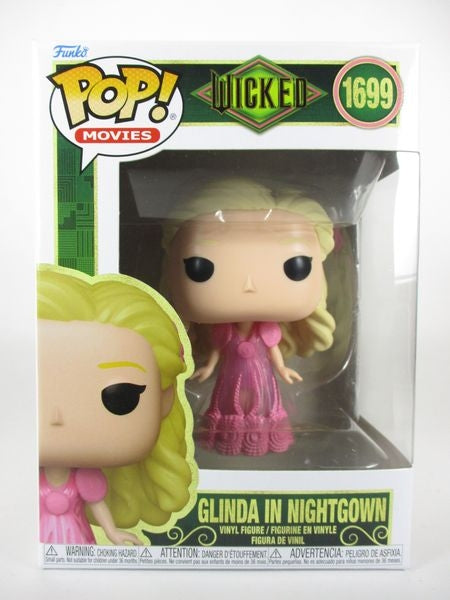 グリンダ [ウィキッド ふたりの魔女(WICKED)] FUNKO(ファンコ) POP! MOVIES 1699
