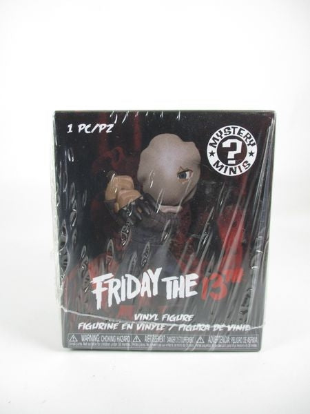 ジェイソン ミステリーミニ [13日の金曜日] FUNKO(ファンコ) MYSTERY MINI