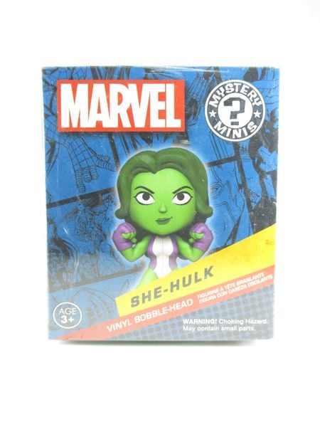 シー・ハルク　ミステリーミニ [MARVEL] FUNKO(ファンコ) MYSTERY MINI