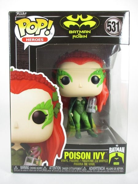 ポイズン・アイビー [バットマン リターンズ] FUNKO(ファンコ) POP! 531