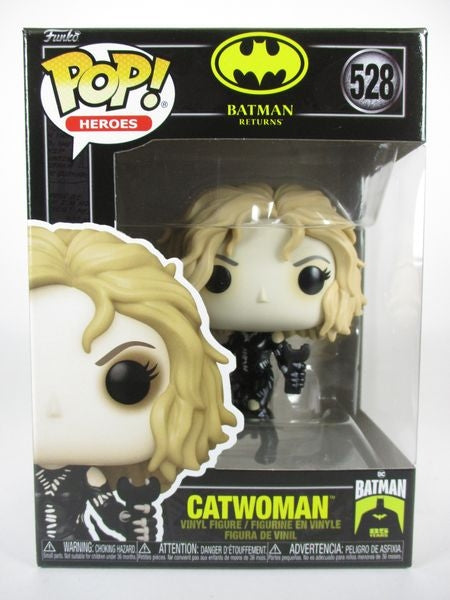 キャットウーマン [バットマン リターンズ] FUNKO(ファンコ) POP! 528