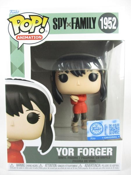ヨル・フォージャー [SPY×FAMILY] FUNKO(ファンコ) POP! ANIMATION 1952