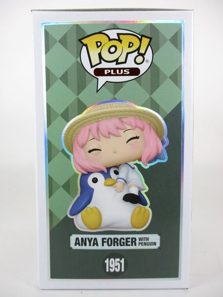 アーニャ・フォージャー [SPY×FAMILY] FUNKO(ファンコ) POP! PLUS 1951