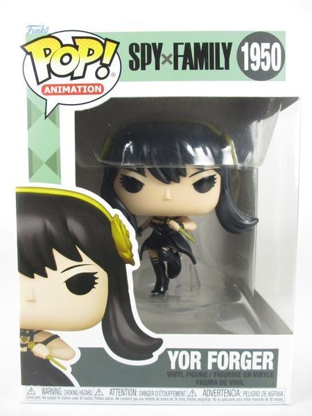 ヨル・フォージャー [SPY×FAMILY] FUNKO(ファンコ) POP! ANIMATION 1950