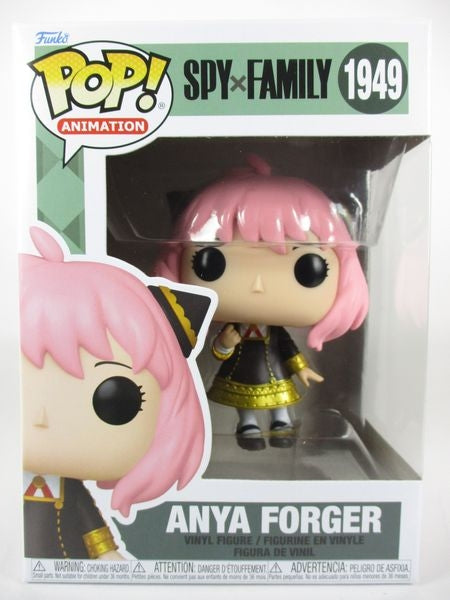 アーニャ・フォージャー [SPY×FAMILY] FUNKO(ファンコ) POP! ANIMATION 1949