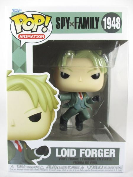 ロイド・フォージャー [SPY×FAMILY] FUNKO(ファンコ) POP! ANIMATION 1948