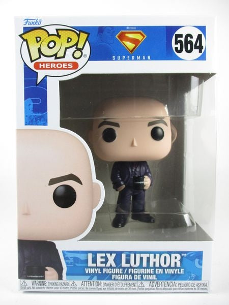 レックス・ルーサー [スーパーマン(2025)] FUNKO(ファンコ) POP! HEROES 564