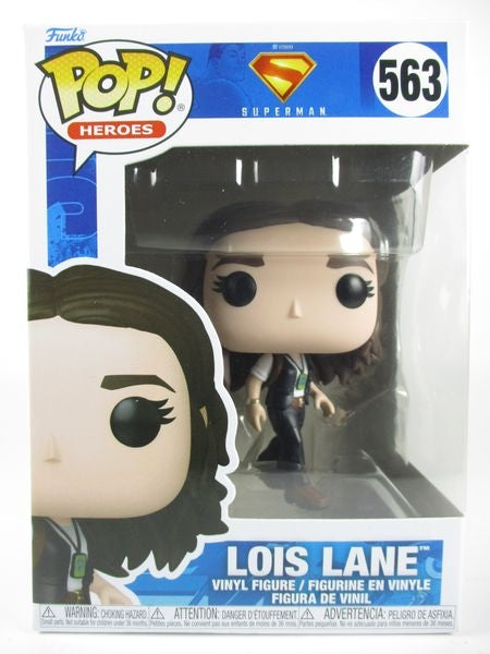 ロイス・レイン [スーパーマン(2025)] FUNKO(ファンコ) POP! HEROES 563