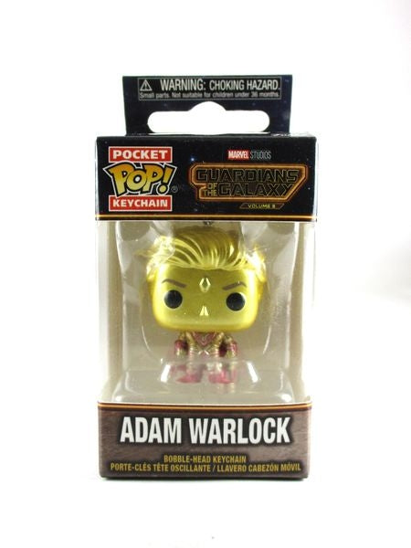 アダム・ウォーロック [ガーディアンズ・オブ・ザ・ギャラクシー VOL.3] FUNKO(ファンコ) POP! POCKET KEYCHAIN