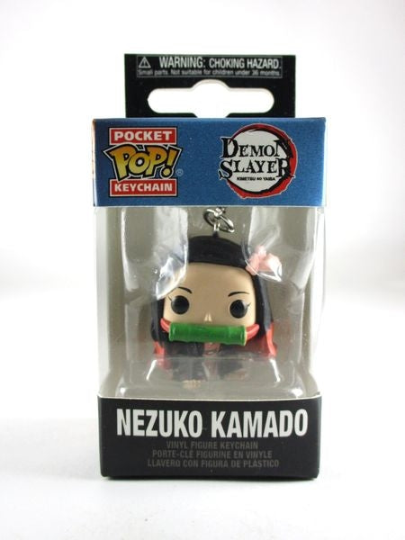 竈門禰豆子 [鬼滅の刃(DEMON SLAYER)] FUNKO(ファンコ) POP! POCKET KEYCHAIN
