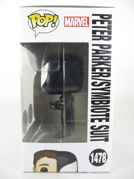 ピーター・パーカー/シンビオートスーツ CHASE蓄光版 [MARVEL] FUNKO(ファンコ) POP! 1478