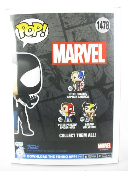 ピーター・パーカー/シンビオートスーツ CHASE蓄光版 [MARVEL] FUNKO(ファンコ) POP! 1478
