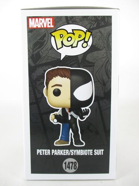 ピーター・パーカー/シンビオートスーツ CHASE蓄光版 [MARVEL] FUNKO(ファンコ) POP! 1478