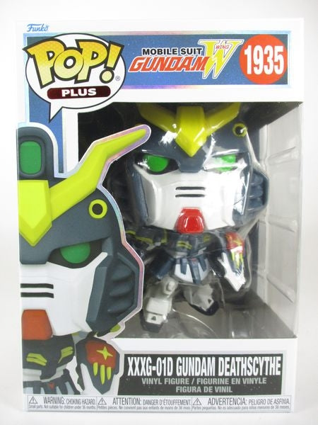 ガンダムデスサイズ [新機動戦記ガンダムＷ] FUNKO(ファンコ) POP! PLUS 1935