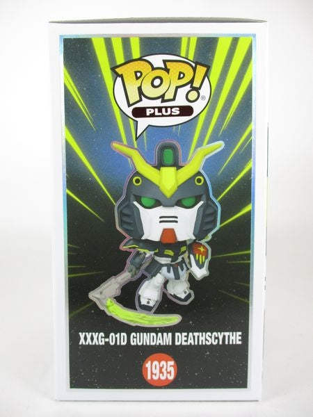 ガンダムデスサイズ [新機動戦記ガンダムＷ] FUNKO(ファンコ) POP! PLUS 1935